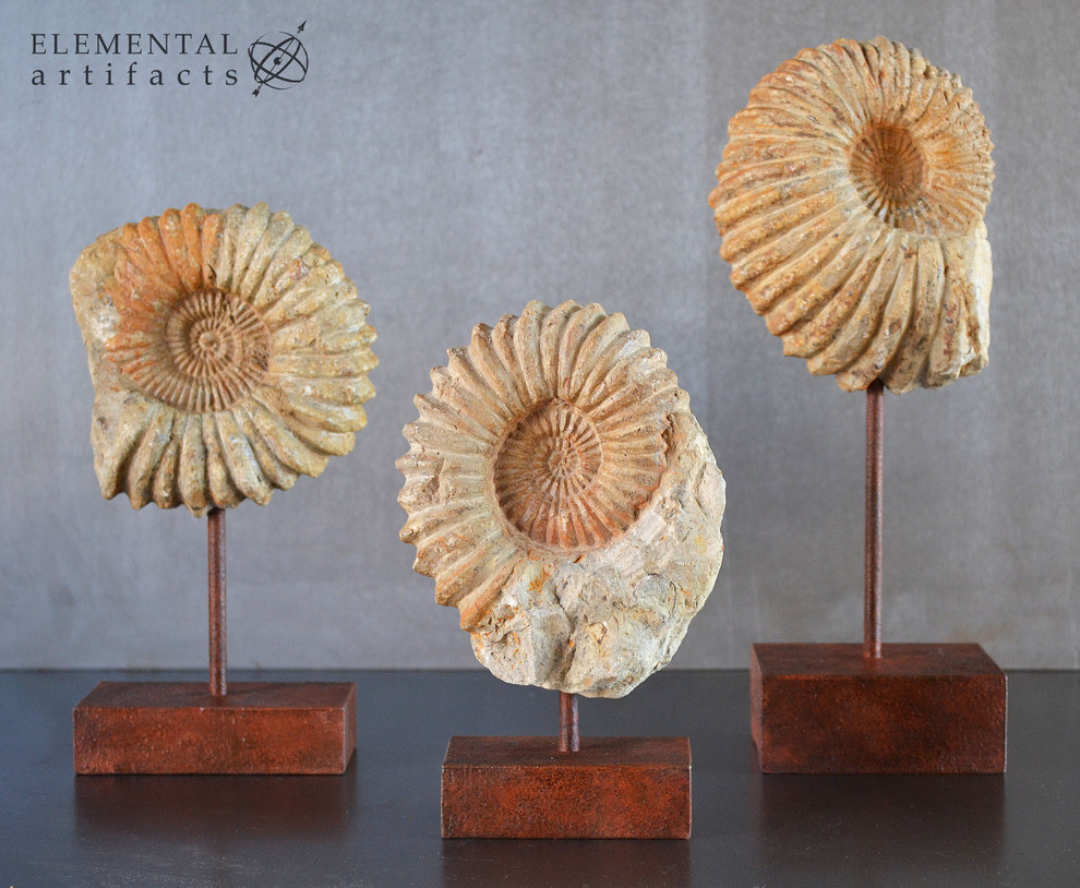 Natural Home Accessories - Objects & Minerals