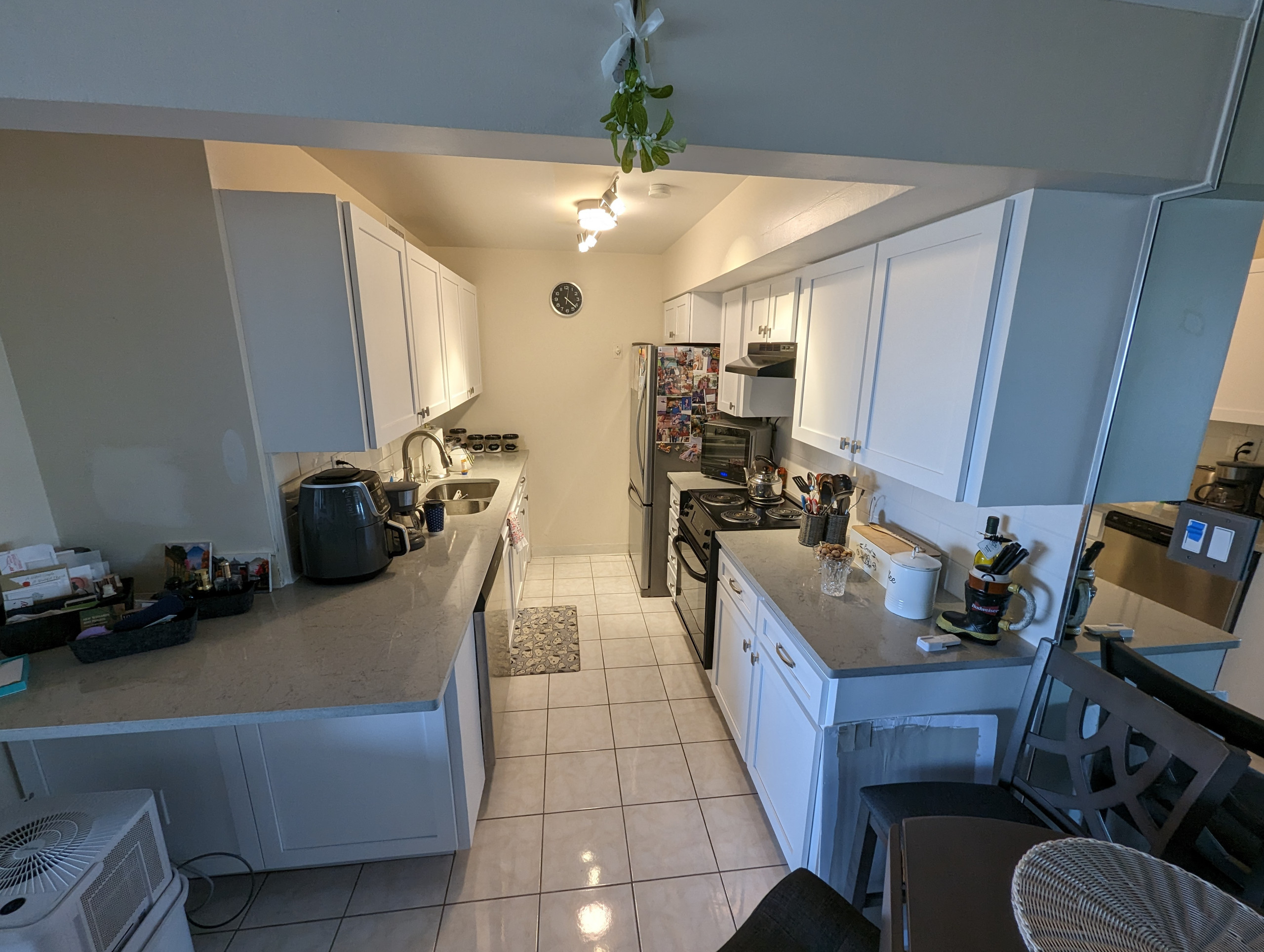 Cabinet Refacing for Kitchen