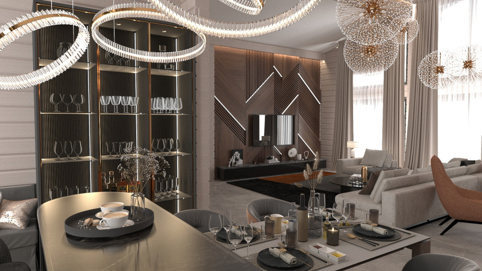 Дом для двоих