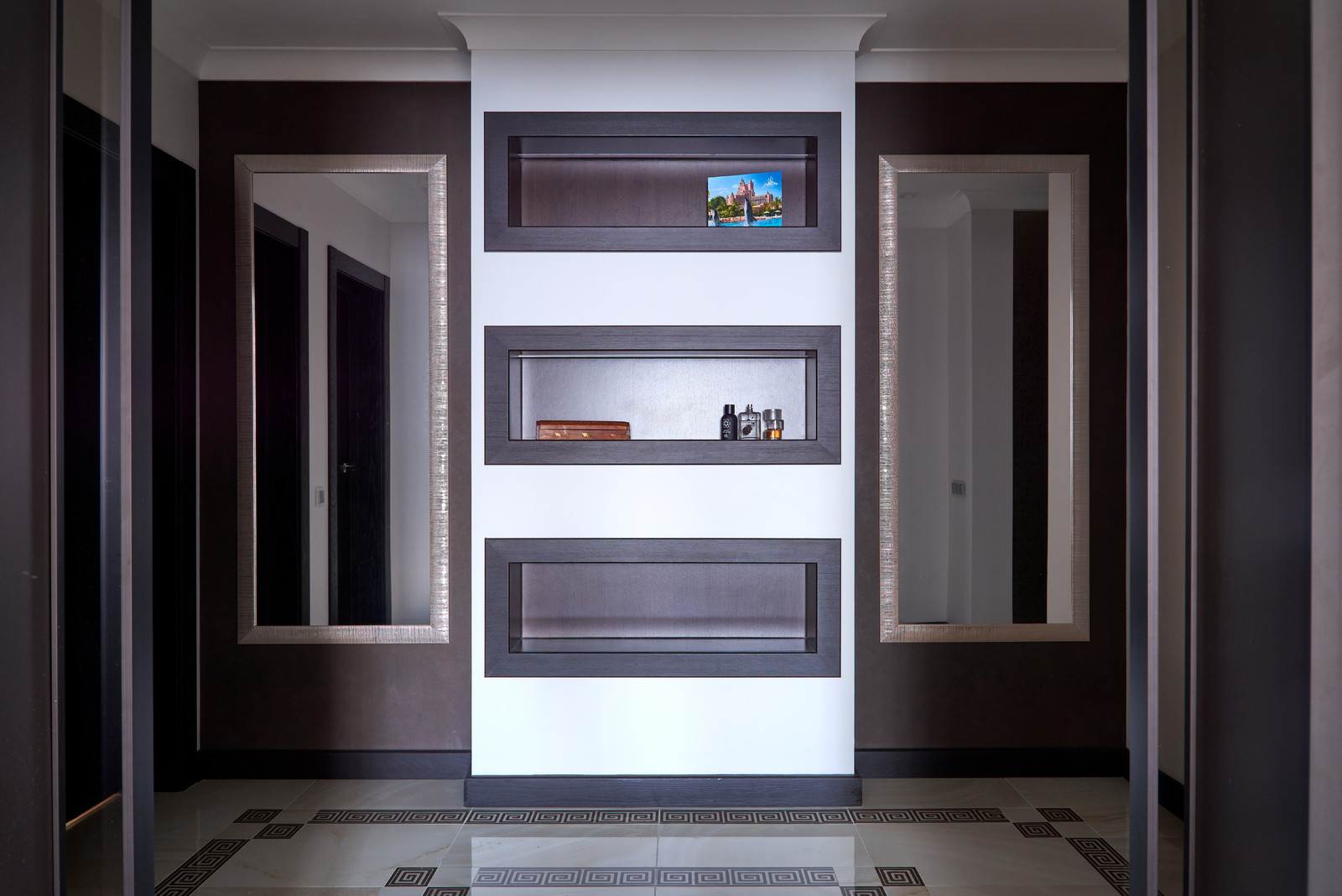 Квартира на Олимпийском проспекте