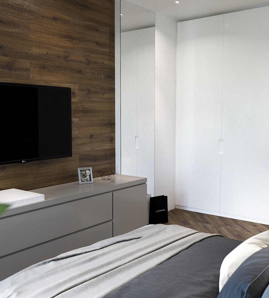 Интерьер квартиры в г. Ухта