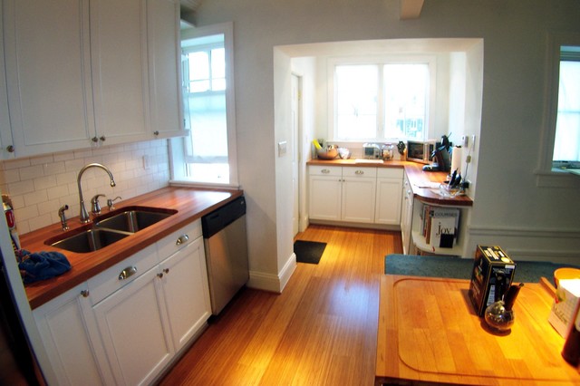 Kitchens that work 4 contemporary-kitchen