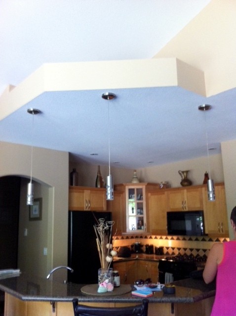Inspiration for a transitional kitchen remodel in Vancouver