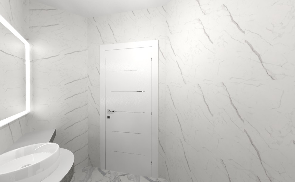 # Ванная для Марии Букатара#