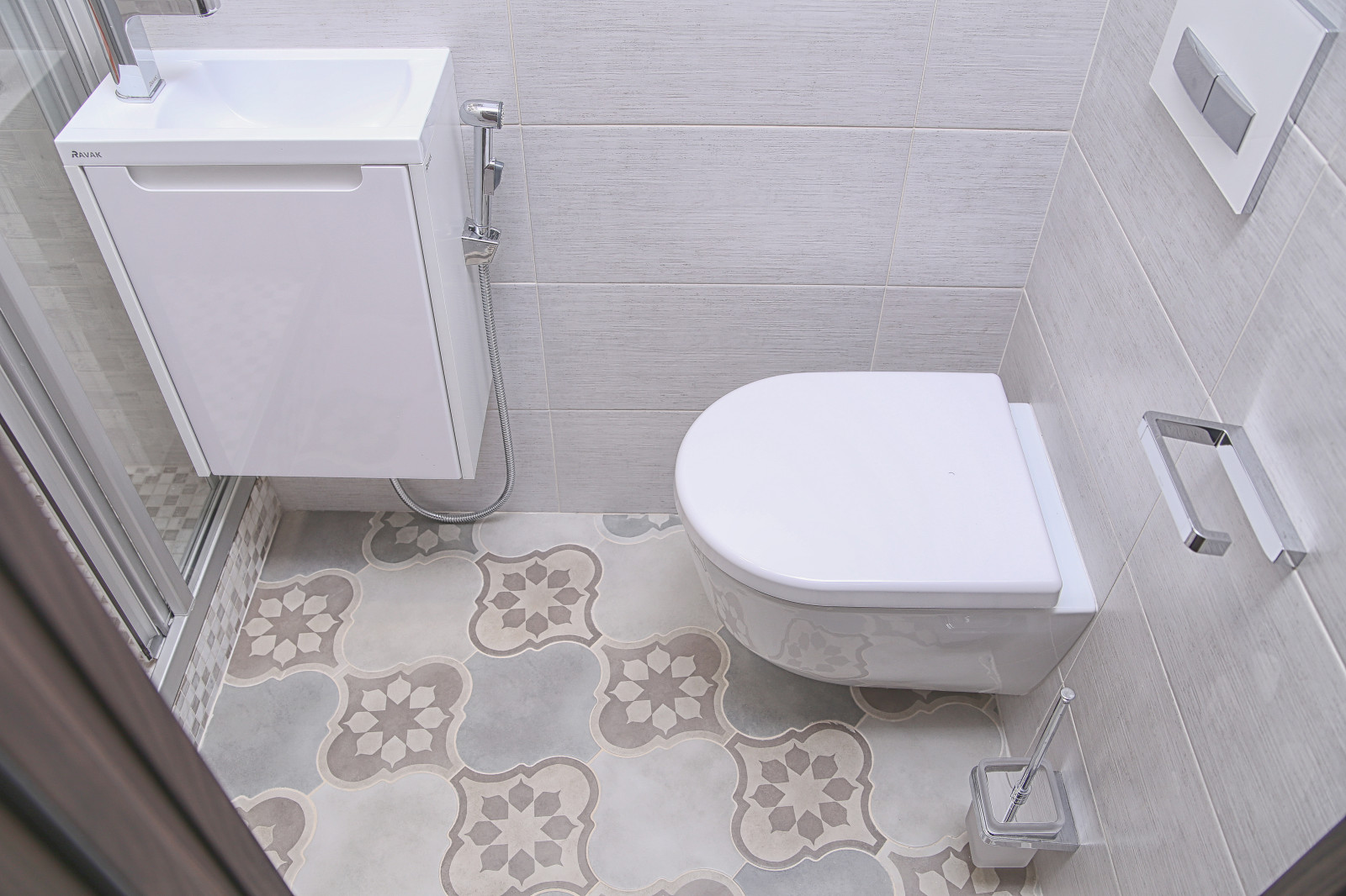 Хрущевка 105 м2 (завершенный ремонт)