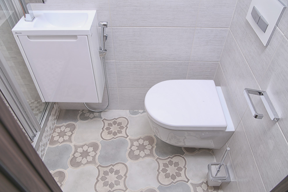 Хрущевка 105 м2 (завершенный ремонт)