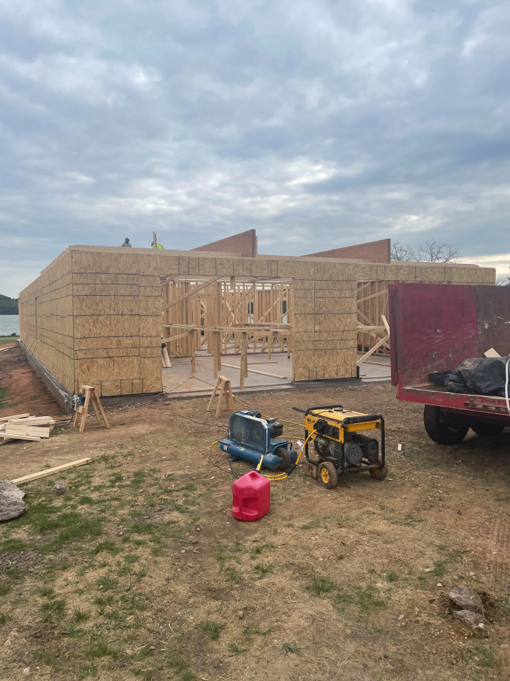 Custom Home Building