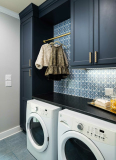 The Top 10 Laundry Rooms of 2023 (10 photos)