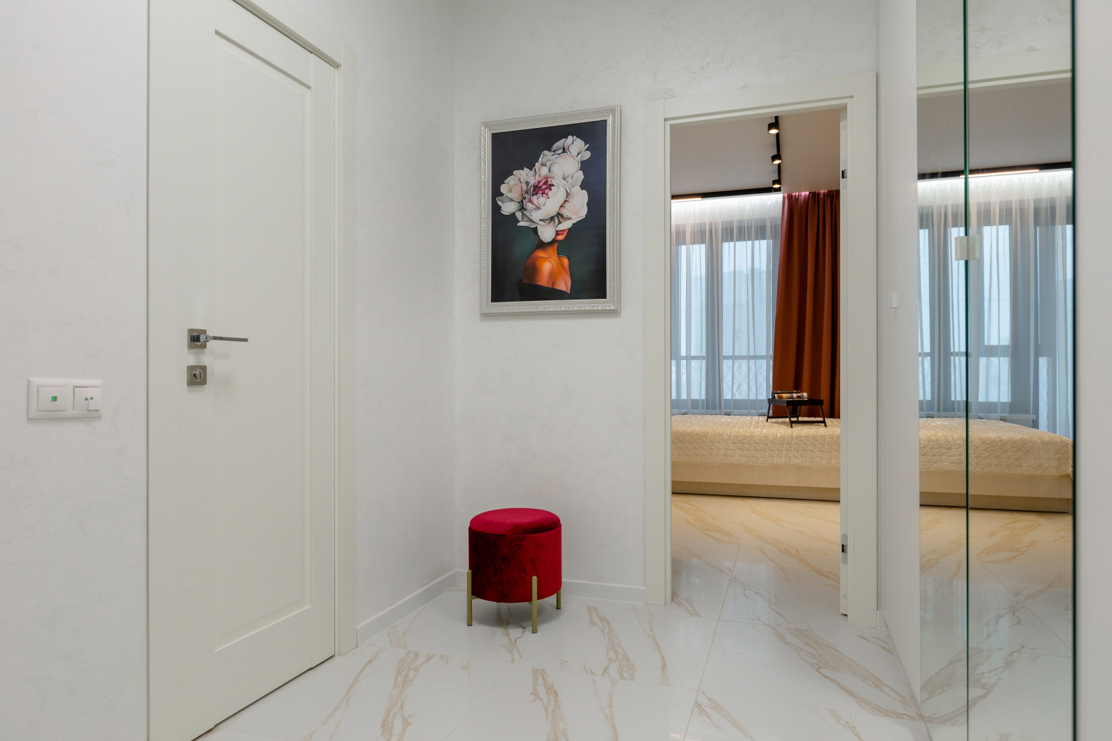 Студия в ЖК "Матч Поинт"