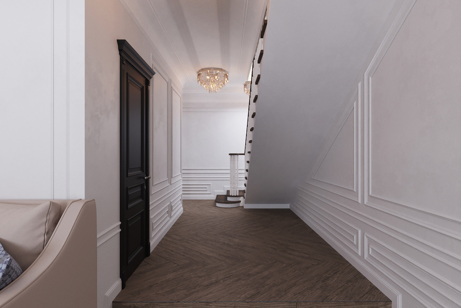 Таунхаус в Благодатово