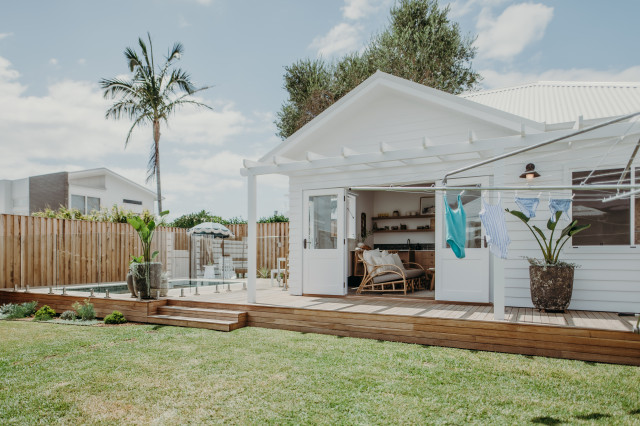Merewether Pool House maritim