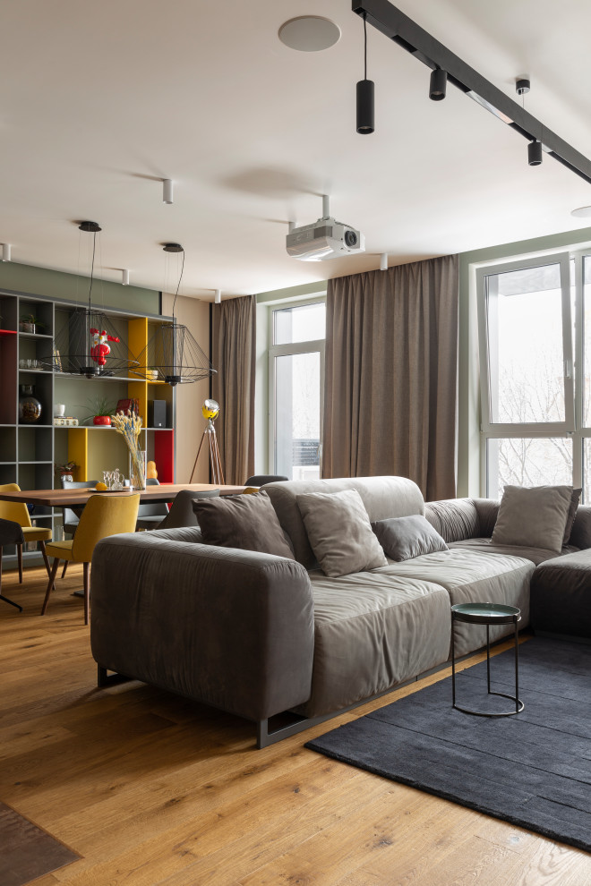 Квартира на Павелецкой набережной