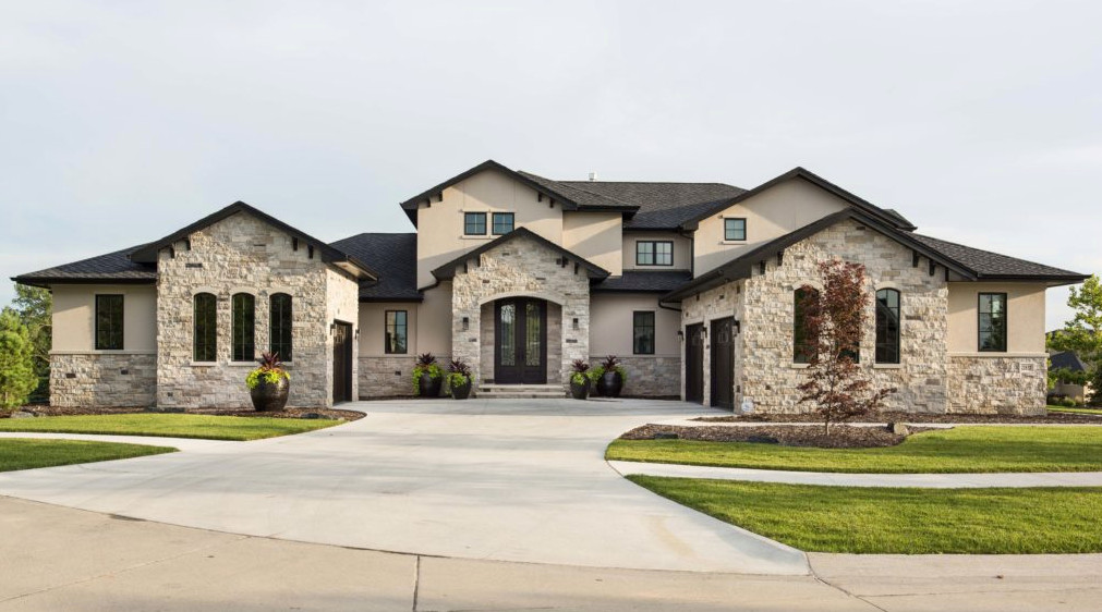Sterling Ridge Home