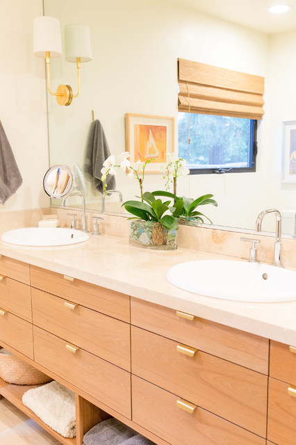 ORCHARD HOME RENOVATION eclectic-bathroom