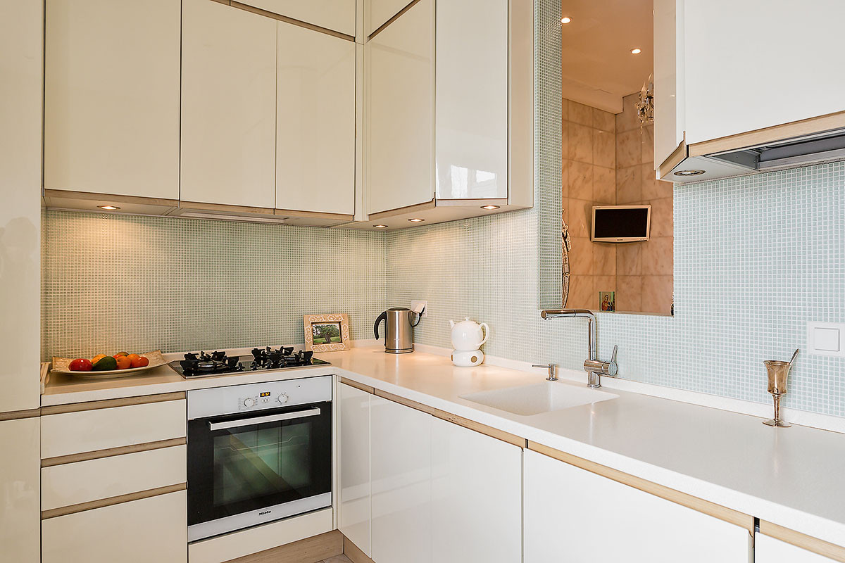 Квартира на Патриарших