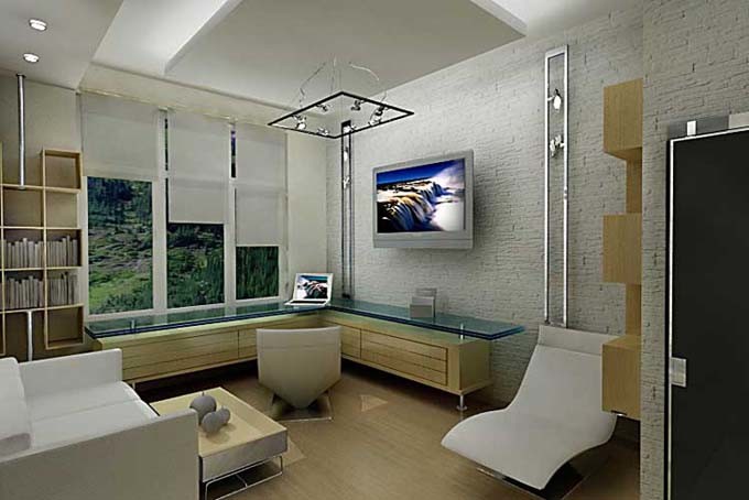 Весенний воздух