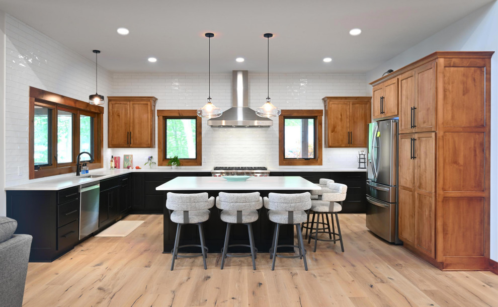 New Howard Home