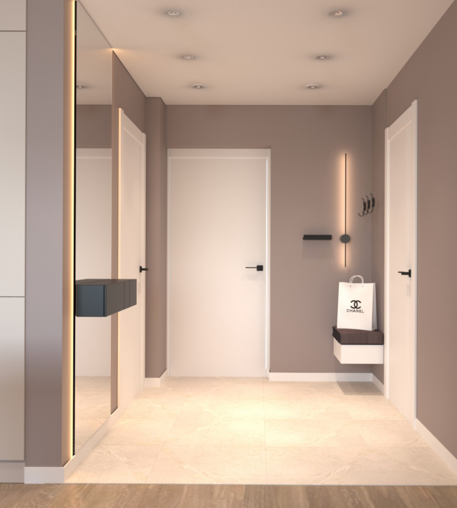 ЖК Шервуд, 35м2