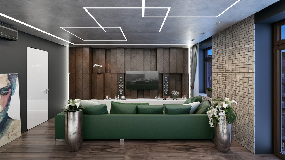 SOFT LOFT - уютный лофт на Кутузовском