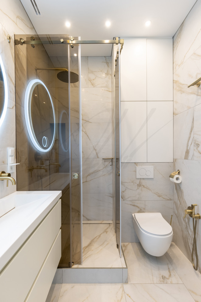 Apartment 420 interior design by Arkadii Olshevksyi