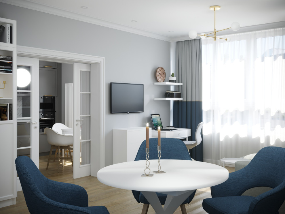 ЖК Скандинавия