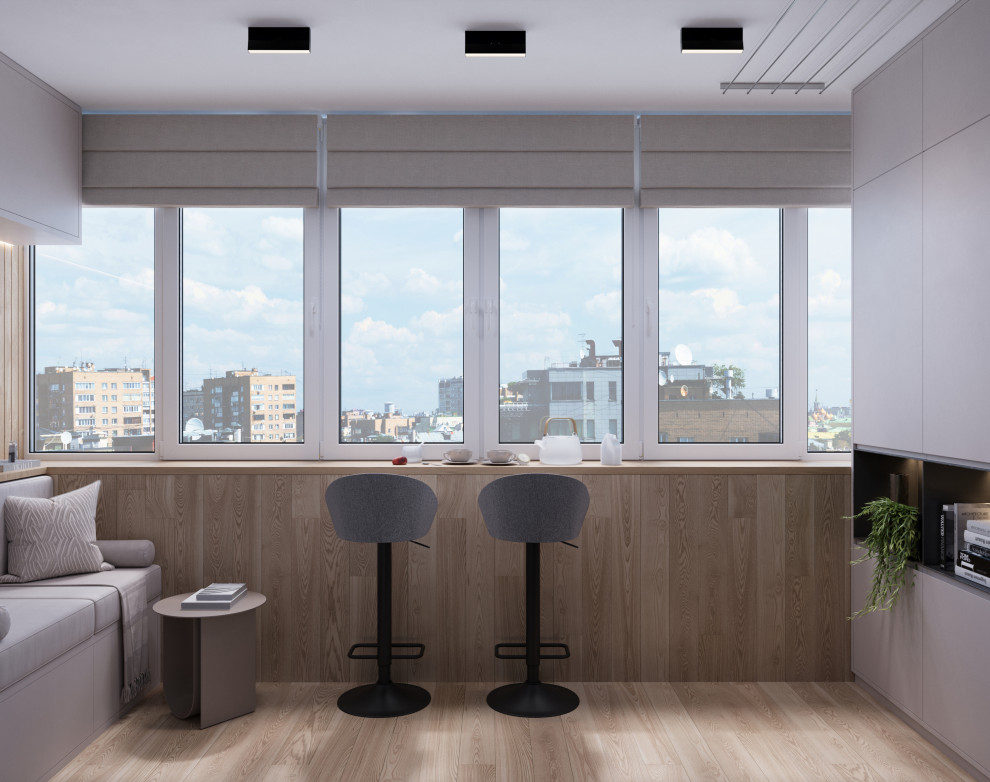 Проект квартиры