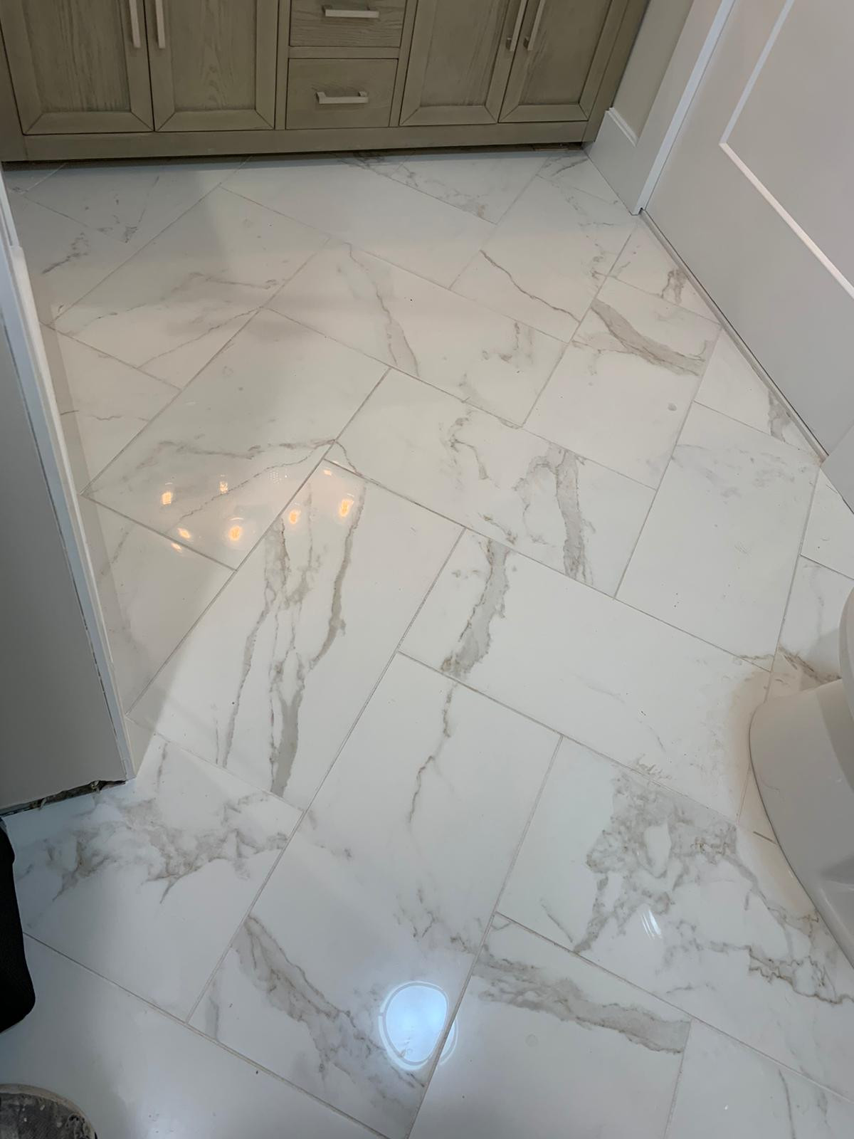 Renovation at Condo Unit on Clinton Street in Hoboken