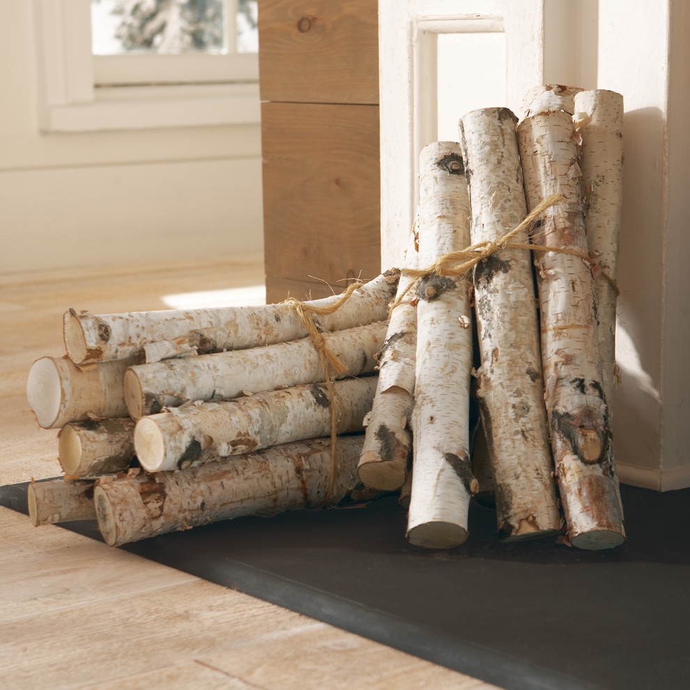 Home design - rustic home design idea