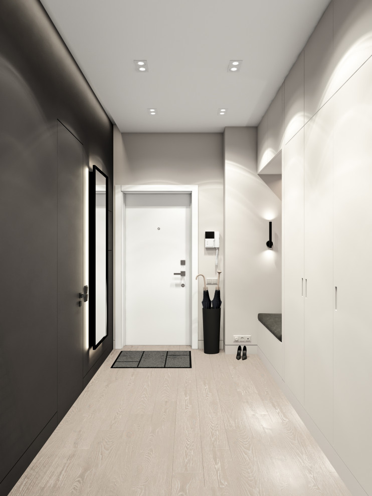 Проект на улице Берёзовая