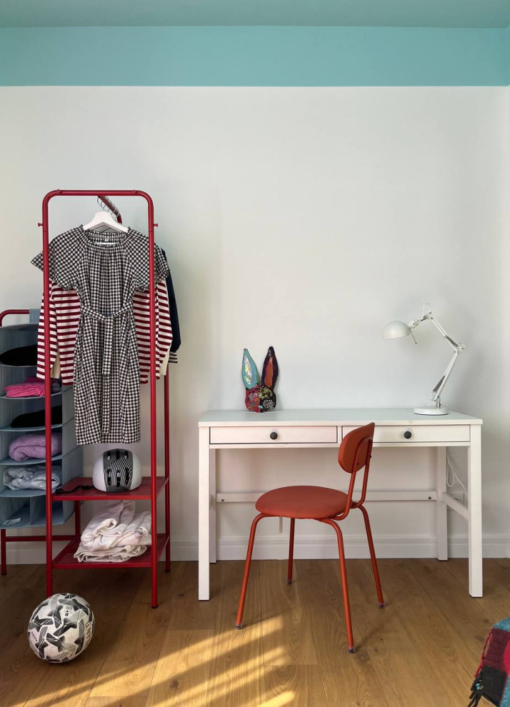 Комната для девочки-подростка