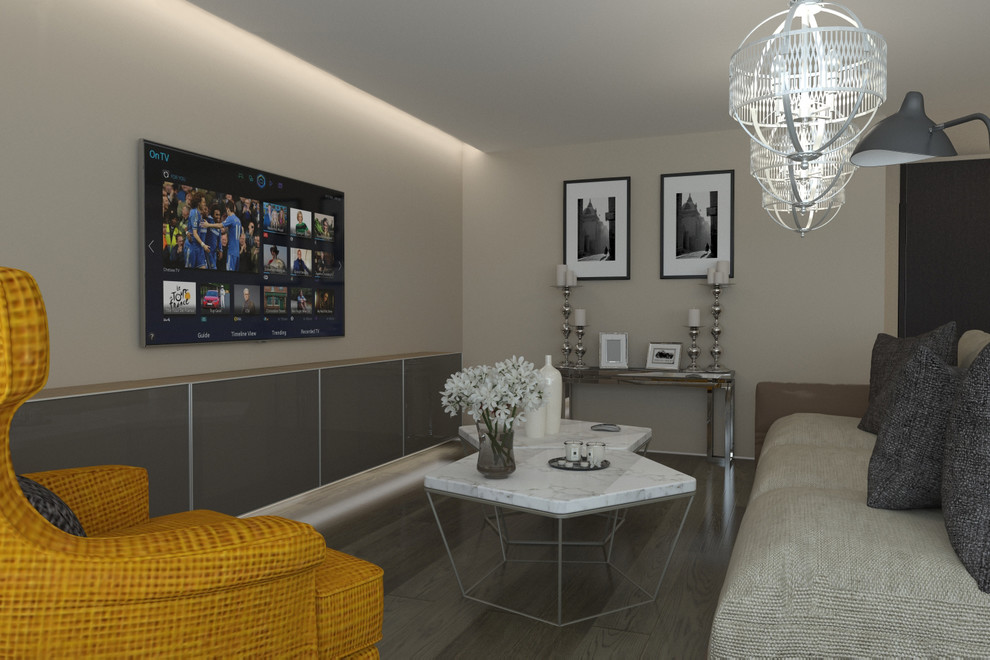 Квартира в ЖК "Донской Олимп"