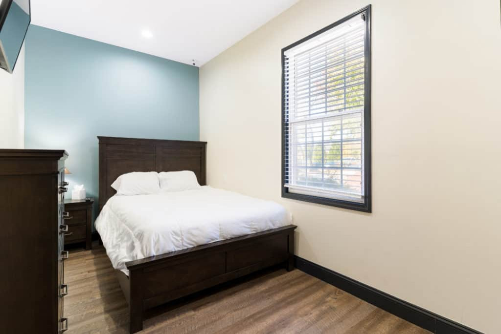 Behavioral Health Treatment Center & Hospital Renovation in Indiana