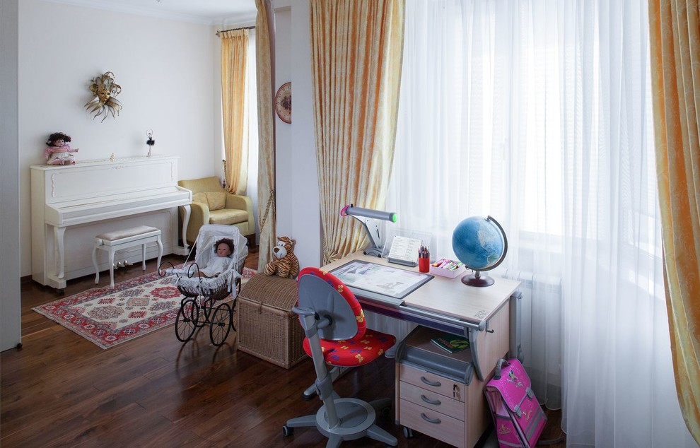 квартира на ул.Пилюгина