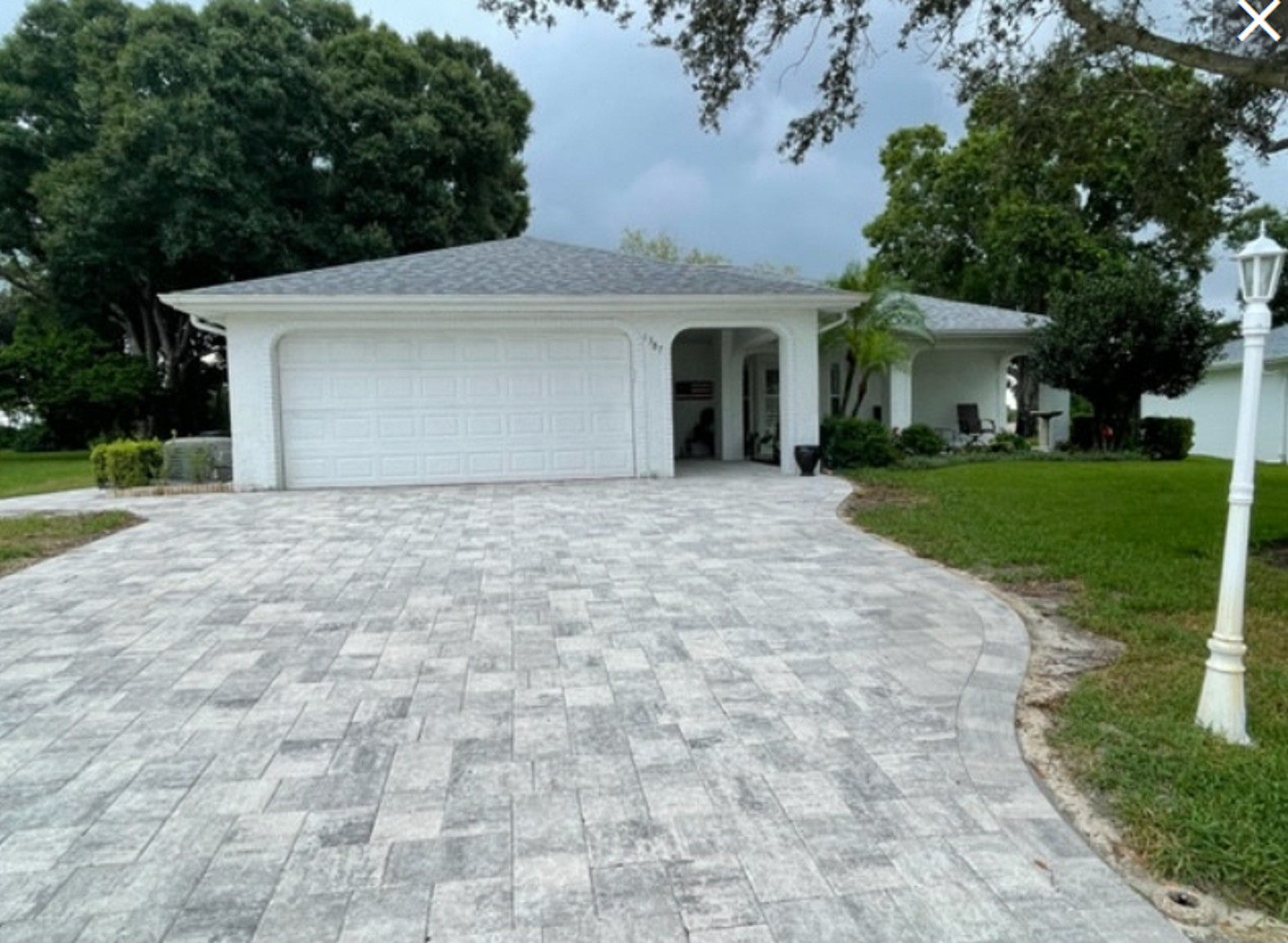Creating Curb Appeal