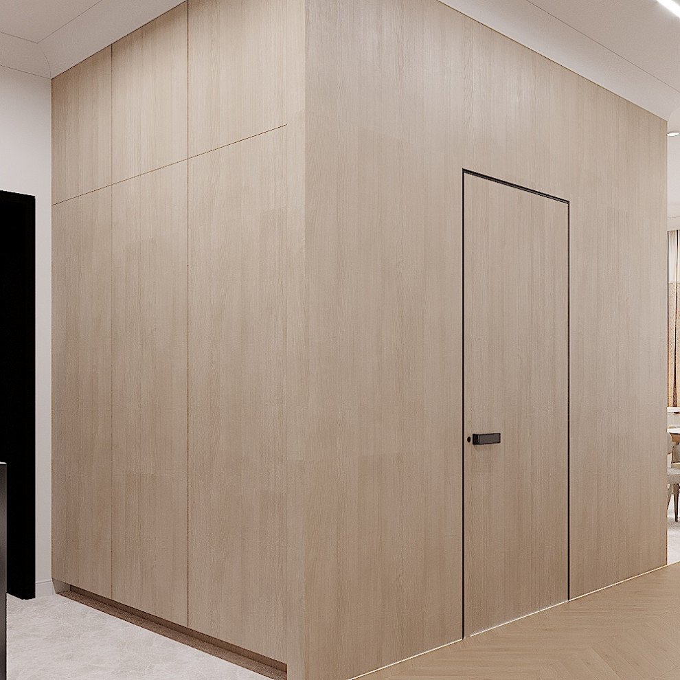 Дизайн-проект двухкомнатной квартиры в ЖК Нестеровский