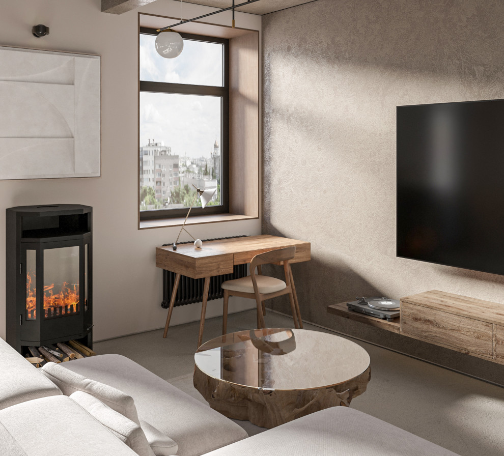 Квартира на Арбатской в Москве