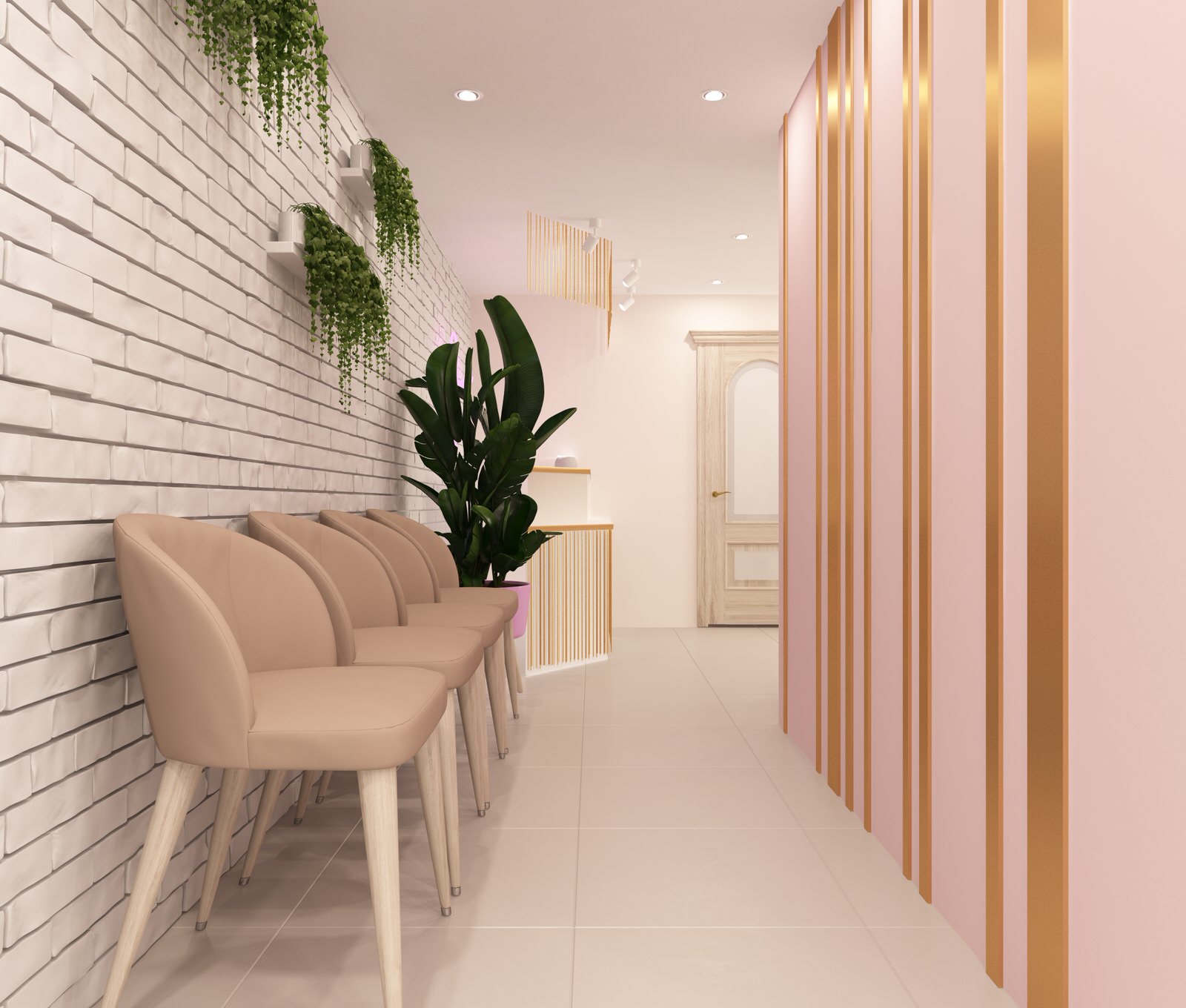 Салон красоты "Орхидея"