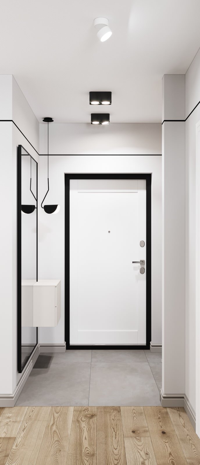 Квартира на Лазурной