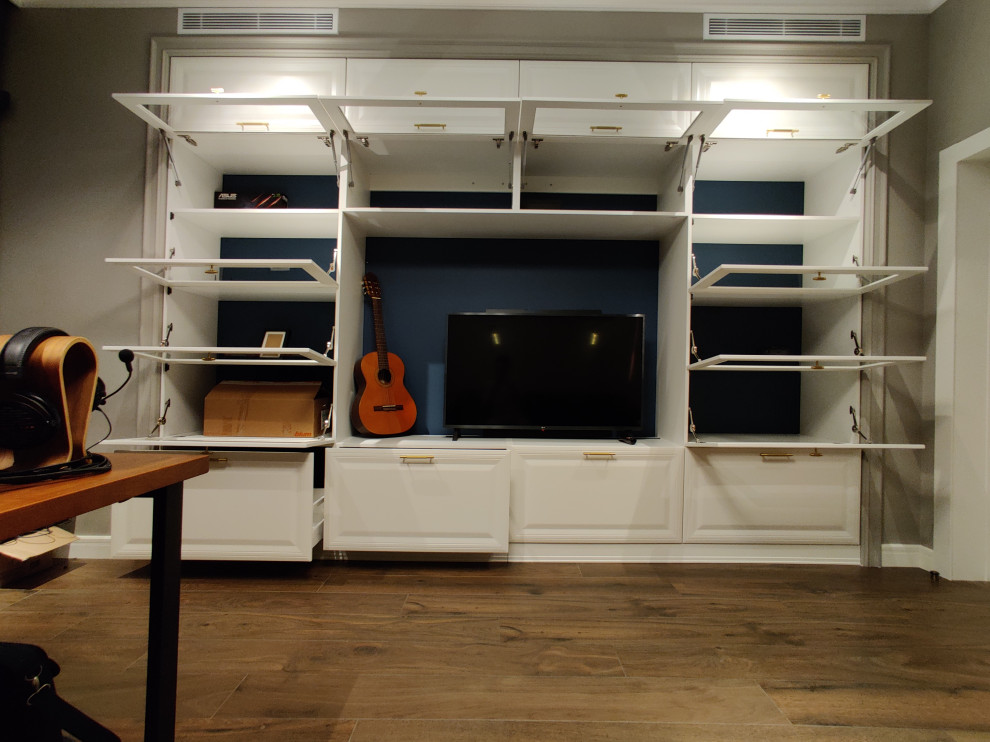 Кабинет в загородном доме