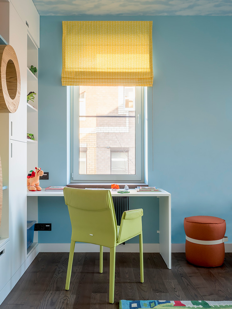 Дом в европейском стиле