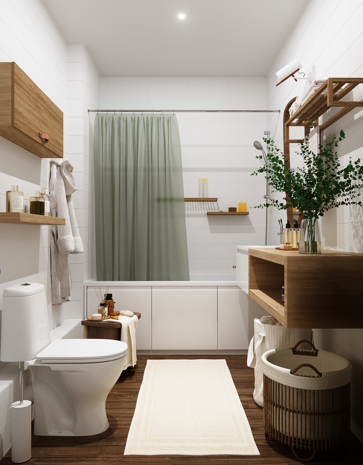 ЭКО разработка стандарта чистовой отделки