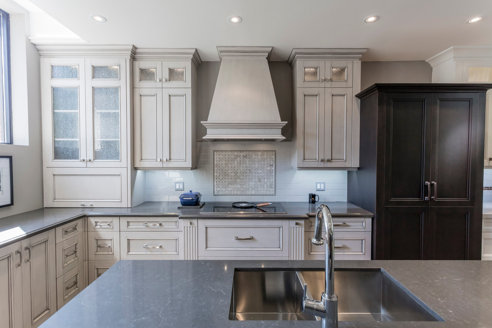 Showroom 326 Sheppard Ave. E. - Traditional - Kitchen - Toronto - by
