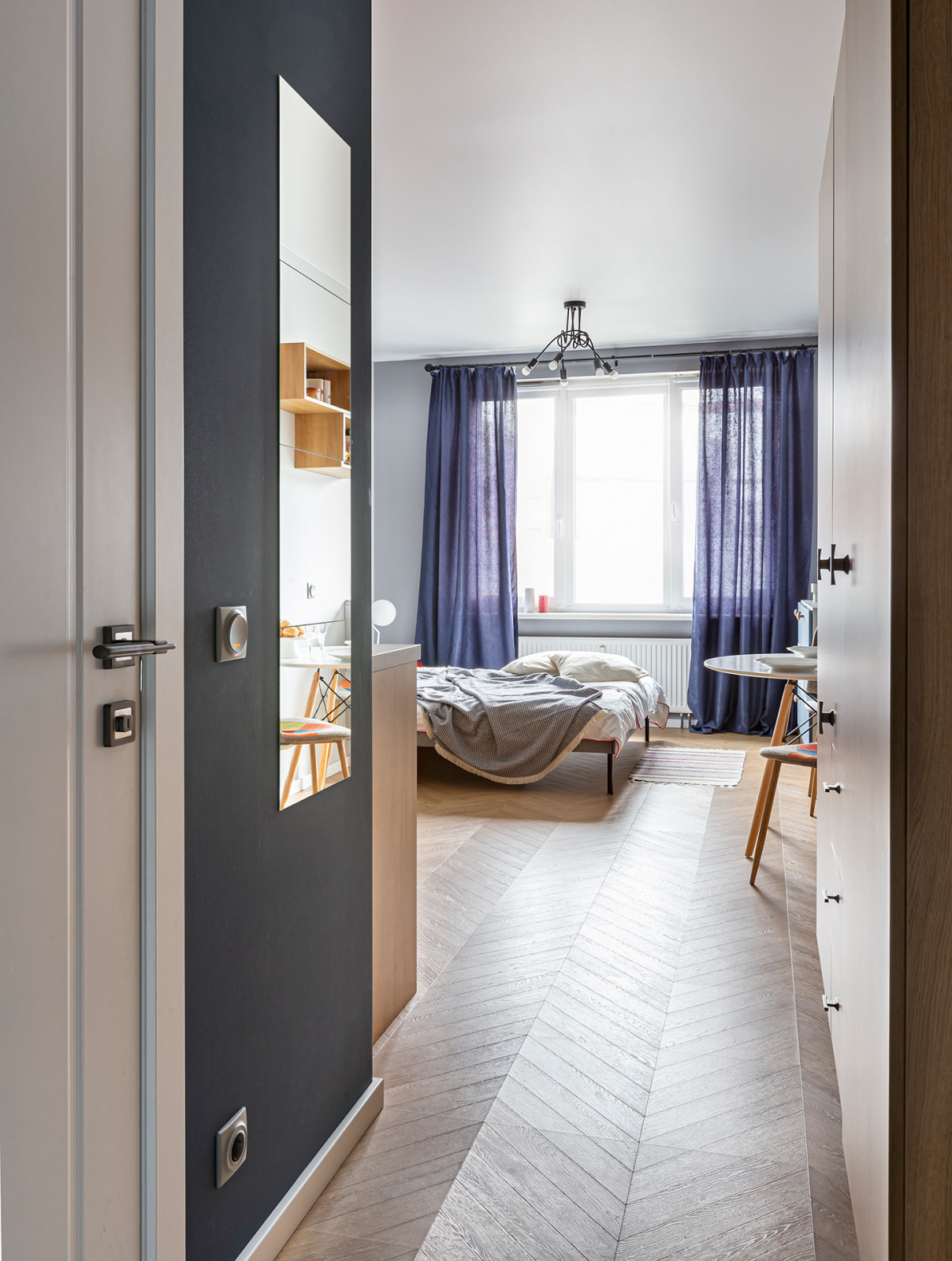 Студия Ретро - реализованный проект