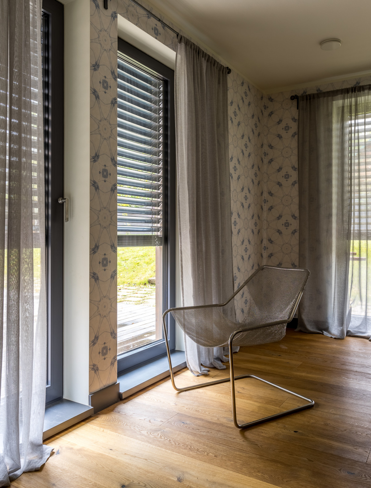 Дом в скандинавском стиле