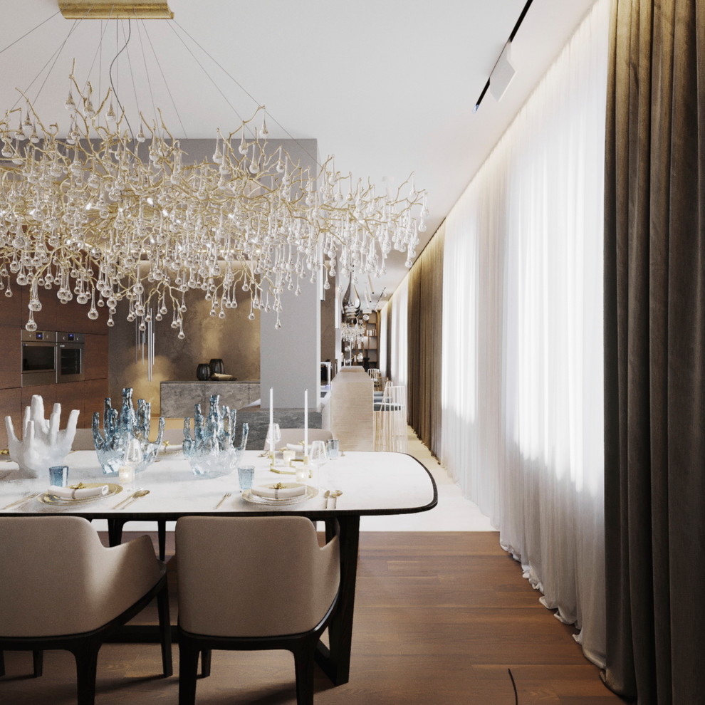 ПЕНТХАУС С ТЕРРАСОЙ