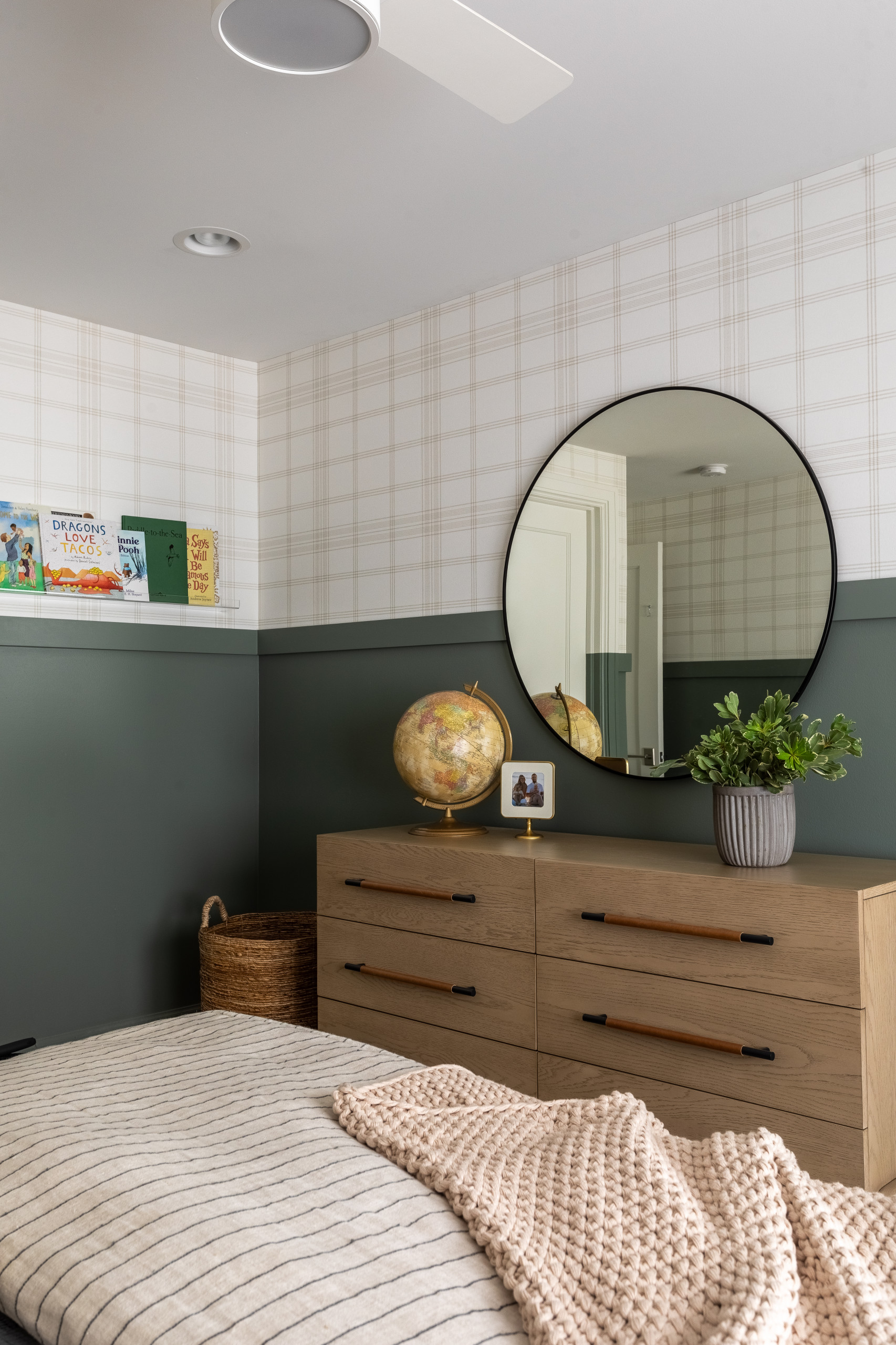 Boy's Bedroom