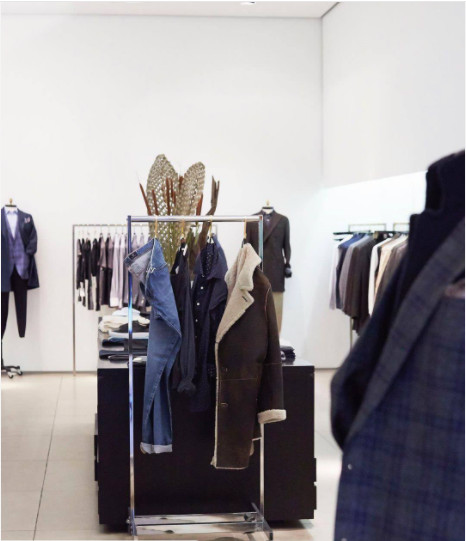 Retail space