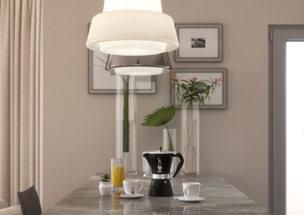 С видом на Москву