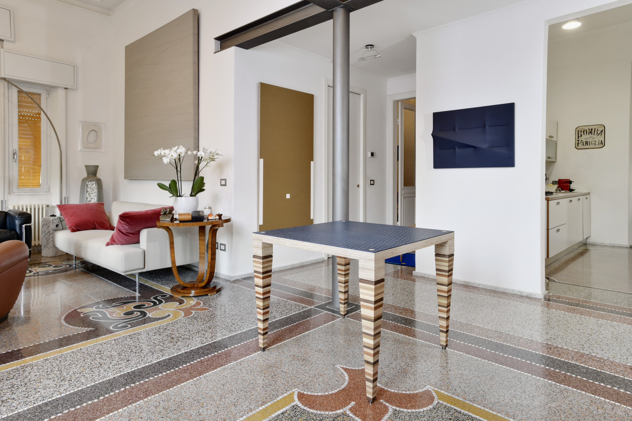 Villa -  Fondazione Zappettini