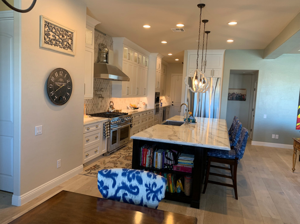 Britta kitchen
